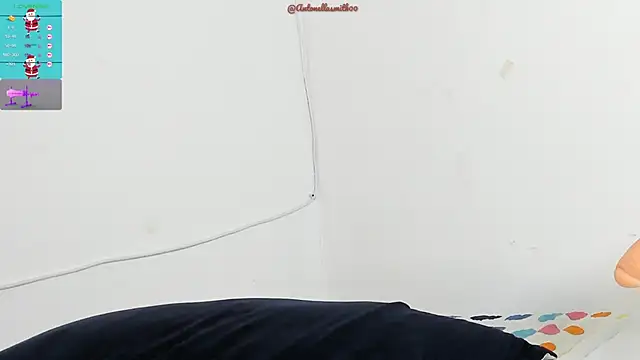 Antonellasmith00 online show from January 10, 12:58 pm