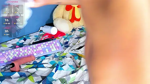 Antonellasmith00 online show from February 27, 4:10 pm