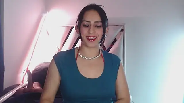 Andrea Sexx  online show from December 10, 6:54 am