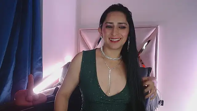 Andrea Sexx  online show from February 1, 2:58 am