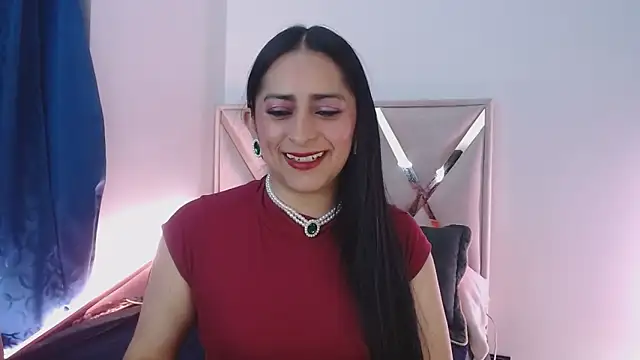 Andrea Sexx  online show from February 17, 11:09 pm
