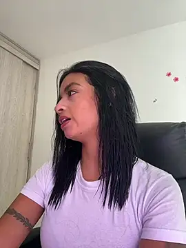Snapshot of Laura_fernandezII chatting on June 22, 9:01 pm Laura fernandezII online show from June 22, 9:01 pm