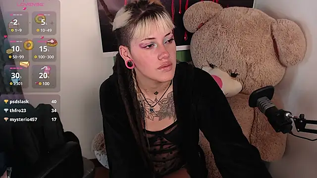 Snapshot of _sharlotte777 chatting on January 28, 5:24 pm  sharlotte777 online show from January 28, 5:24 pm