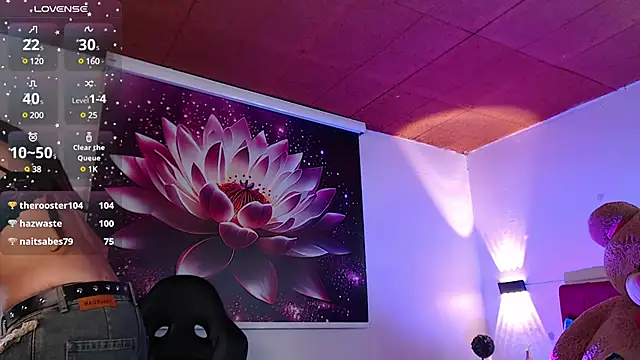 Snapshot of _sharlotte777 chatting on February 20, 6:57 pm  sharlotte777 online show from February 20, 6:57 pm