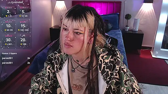 Snapshot of _sharlotte777 chatting on March 7, 4:33 pm  sharlotte777 online show from March 7, 4:33 pm