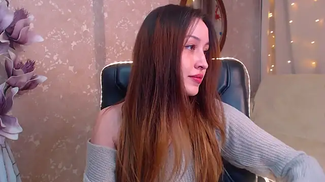 Ann  Cute online show from December 27, 2:54 pm