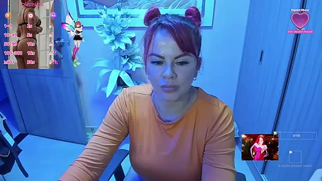 Snapshot of KAROL_MILF chatting on October 25, 12:51 am KAROL MILF online show from October 25, 12:51 am