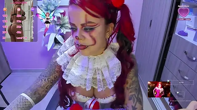 Snapshot of KAROL_MILF chatting on November 1, 2:02 am KAROL MILF online show from November 1, 2:02 am