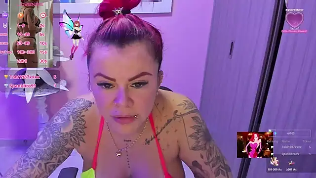 Snapshot of KAROL_MILF chatting on November 29, 9:07 pm KAROL MILF online show from November 29, 9:07 pm