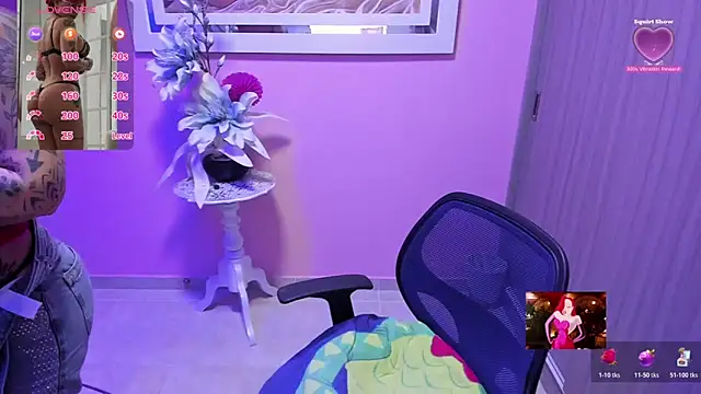 KAROL MILF online show from January 9, 12:24 am