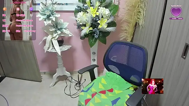 KAROL MILF online show from March 22, 9:18 pm