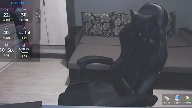 anna claire online show from January 28, 8:47 pm