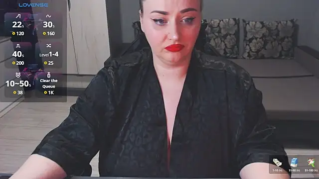 anna claire online show from February 26, 8:33 pm