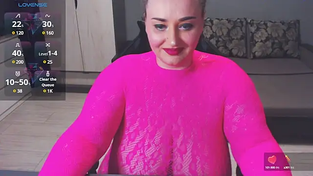 anna claire online show from March 12, 11:22 pm