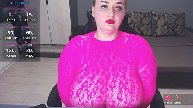 anna claire online show from March 13, 2:27 am