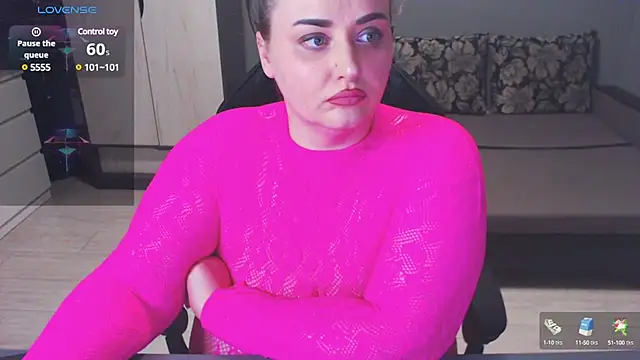 anna claire online show from March 18, 2:15 am