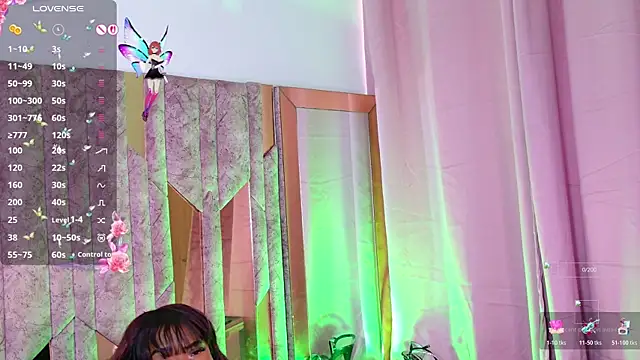 SarahBrunet online show from November 5, 1:55 pm