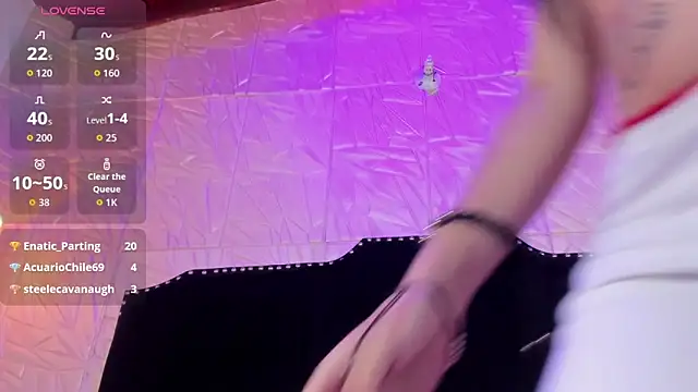 Sofii Carter online show from October 14, 7:58 pm