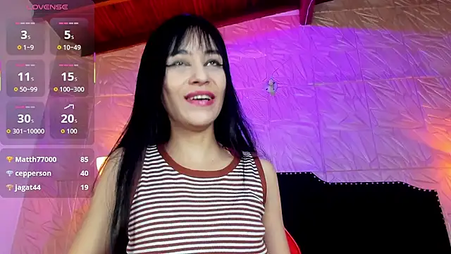 Sofii Carter online show from March 2, 8:37 pm