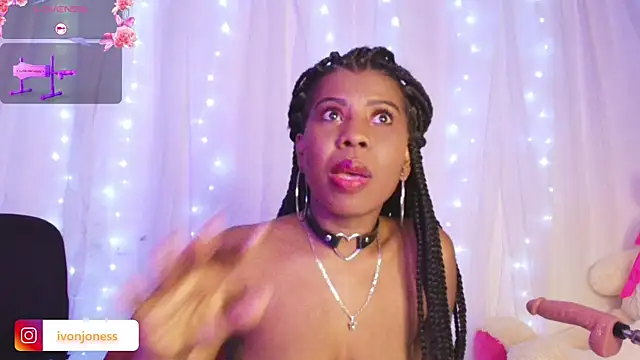 ivonjoness online show from March 1, 10:13 am