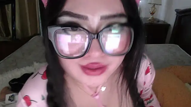 cutie sakura online show from March 1, 7:48 pm