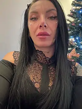 cicciolina online show from January 5, 8:00 pm