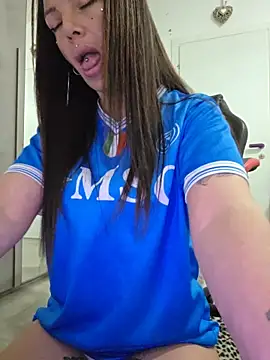 cicciolina online show from March 27, 1:33 pm