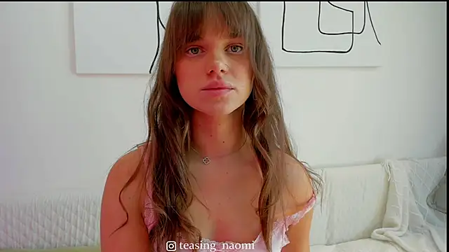 aesthetics  tease online show from April 23, 1:29 am