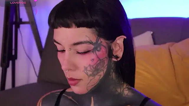 FairyFlexxxx online show from February 2, 9:46 pm