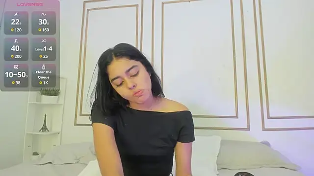 natalia aguirre1 online show from February 12, 12:22 pm