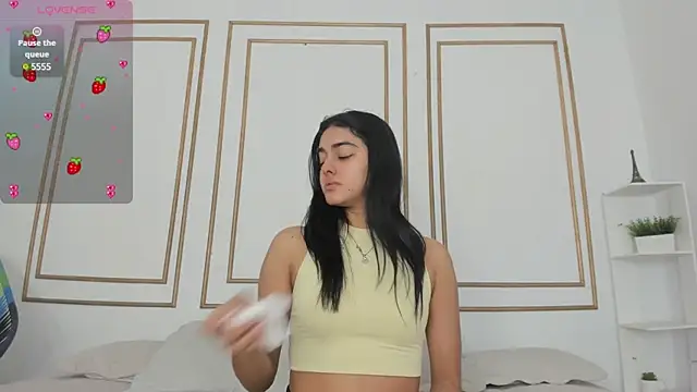 natalia aguirre1 online show from March 15, 12:24 pm