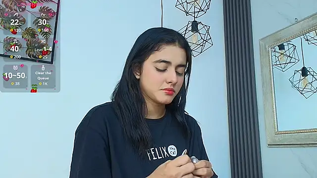 natalia aguirre1 online show from September 12, 12:27 pm