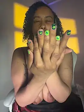 loveluna8 online show from February 25, 11:14 pm