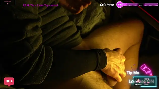 coupleofficial online show from December 13, 11:43 pm