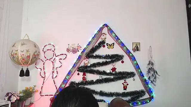 FernandaEloisa online show from December 27, 6:31 pm