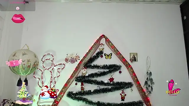 FernandaEloisa online show from December 29, 3:46 pm