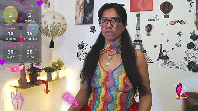 FernandaEloisa online show from February 28, 7:25 pm