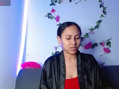 Cereza horny online show from December 7, 5:15 am