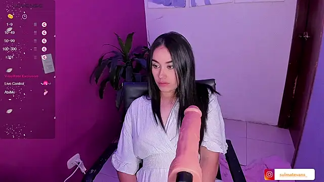  sulmatevans  online show from January 23, 11:37 am