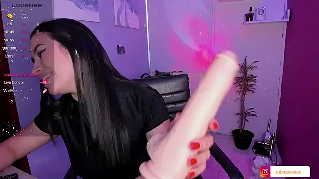  sulmatevans  online show from February 2, 11:19 am