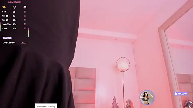 lexiee grey  online show from September 27, 11:48 am