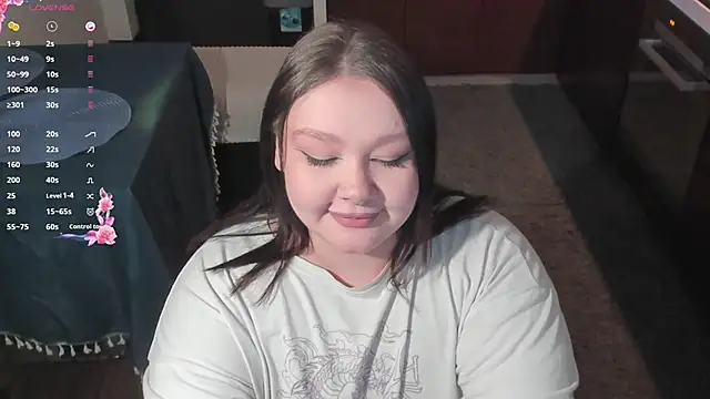 Snapshot of LilyBelll chatting on February 6, 9:07 pm LilyBelll online show from February 6, 9:07 pm