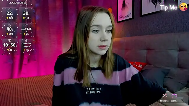 Lesi Moonie01 online show from January 16, 9:24 am