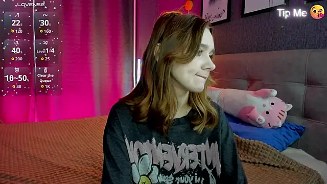 Lesi Moonie01 online show from February 5, 9:25 am