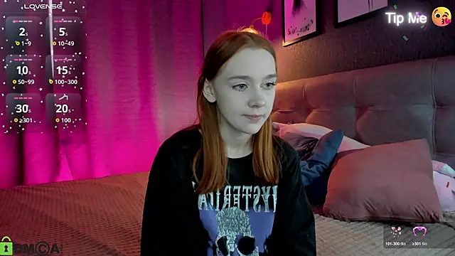 Lesi Moonie01 online show from April 11, 9:24 am