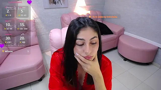 Alaya cute online show from February 11, 2:57 am