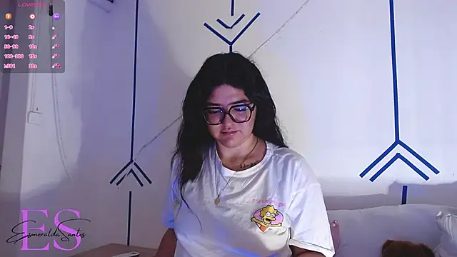 EsmeraldaSantoss online show from January 3, 12:41 pm