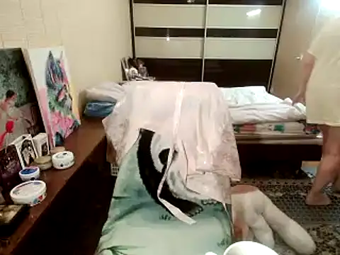 Lia Laguna77 online show from April 10, 3:34 am