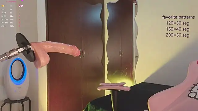 kitty 21 online show from December 12, 8:10 pm