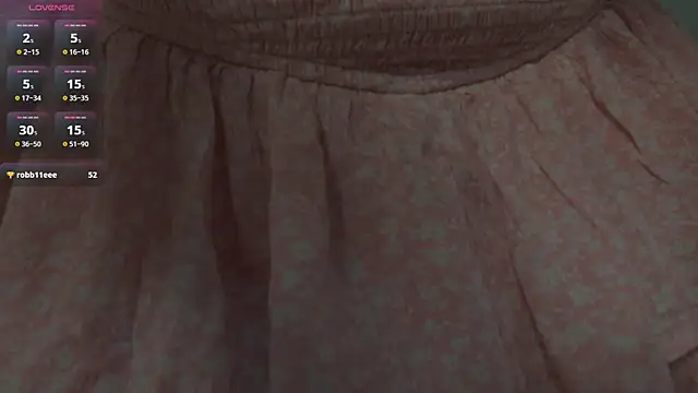 sunnypeachxx online show from November 21, 4:33 am